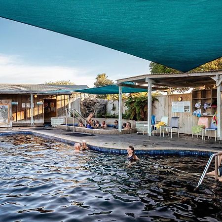 Athenree Hot Springs & Holiday Park Waihi Eksteriør billede