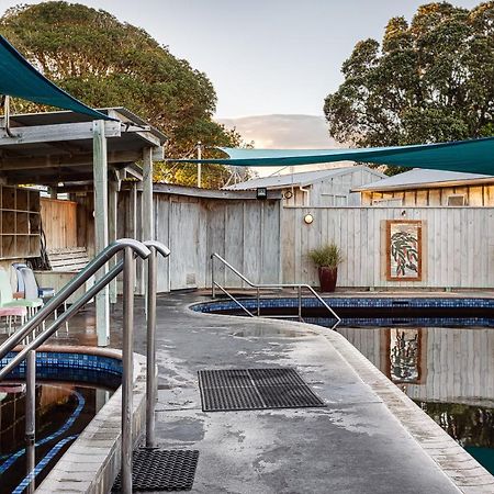 Athenree Hot Springs & Holiday Park Waihi Eksteriør billede