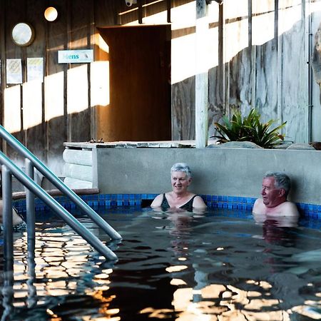 Athenree Hot Springs & Holiday Park Waihi Eksteriør billede