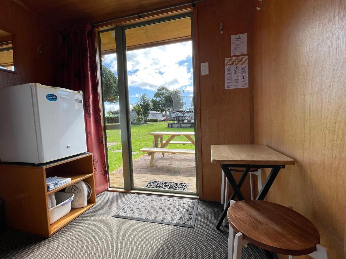 Athenree Hot Springs & Holiday Park Waihi Eksteriør billede