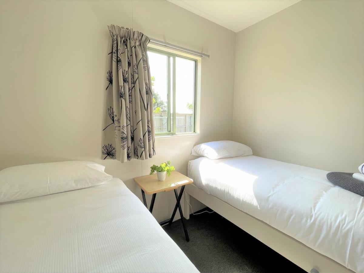 Athenree Hot Springs & Holiday Park Waihi Eksteriør billede