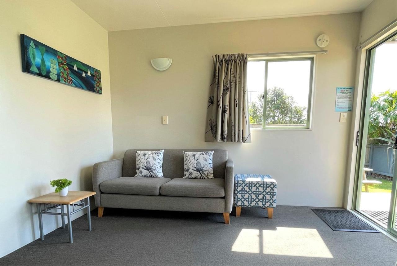 Athenree Hot Springs & Holiday Park Waihi Eksteriør billede