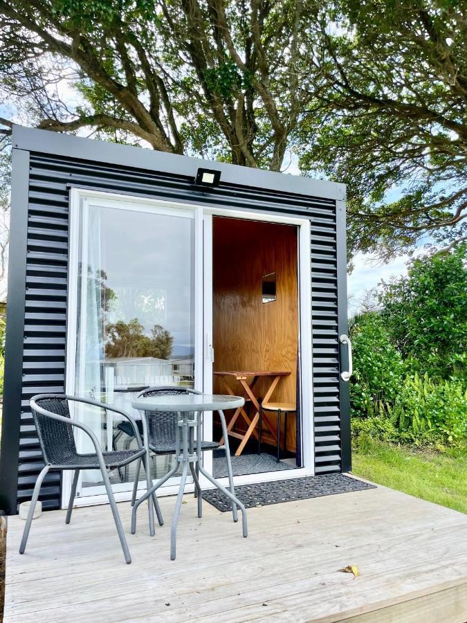 Athenree Hot Springs & Holiday Park Waihi Eksteriør billede