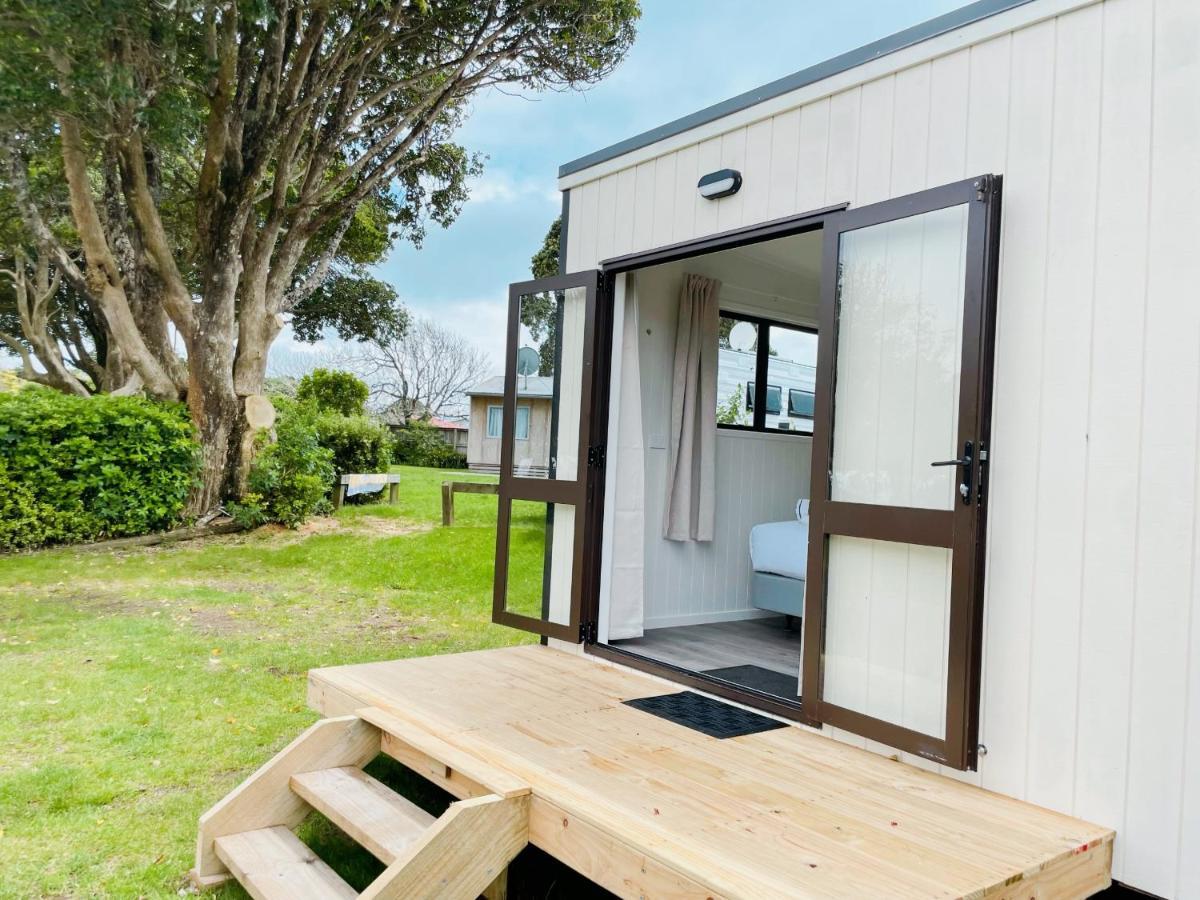 Athenree Hot Springs & Holiday Park Waihi Eksteriør billede
