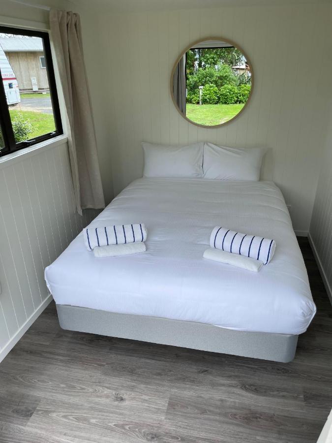 Athenree Hot Springs & Holiday Park Waihi Eksteriør billede