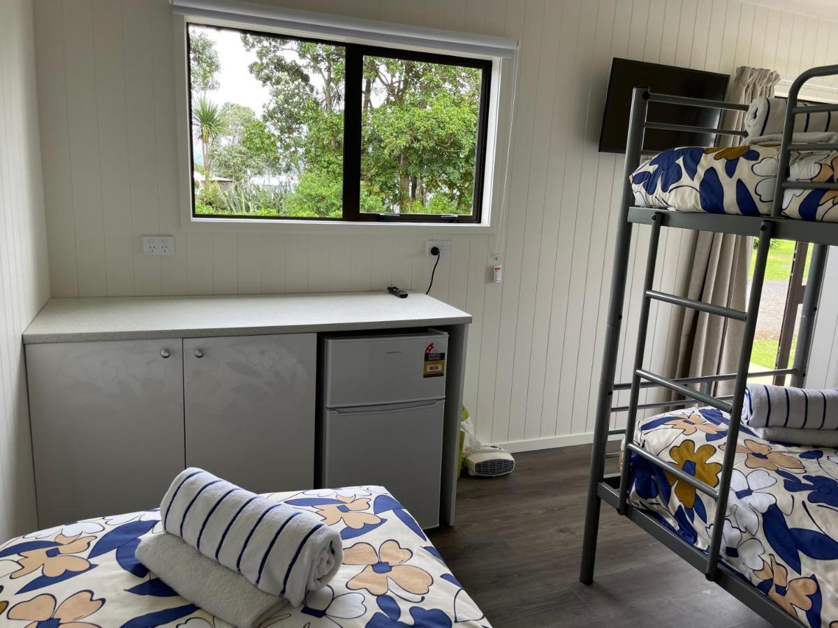 Athenree Hot Springs & Holiday Park Waihi Eksteriør billede