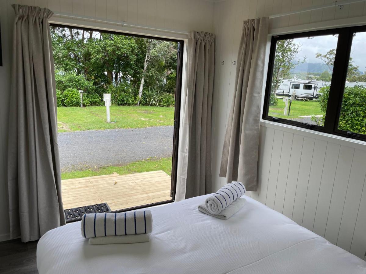 Athenree Hot Springs & Holiday Park Waihi Eksteriør billede