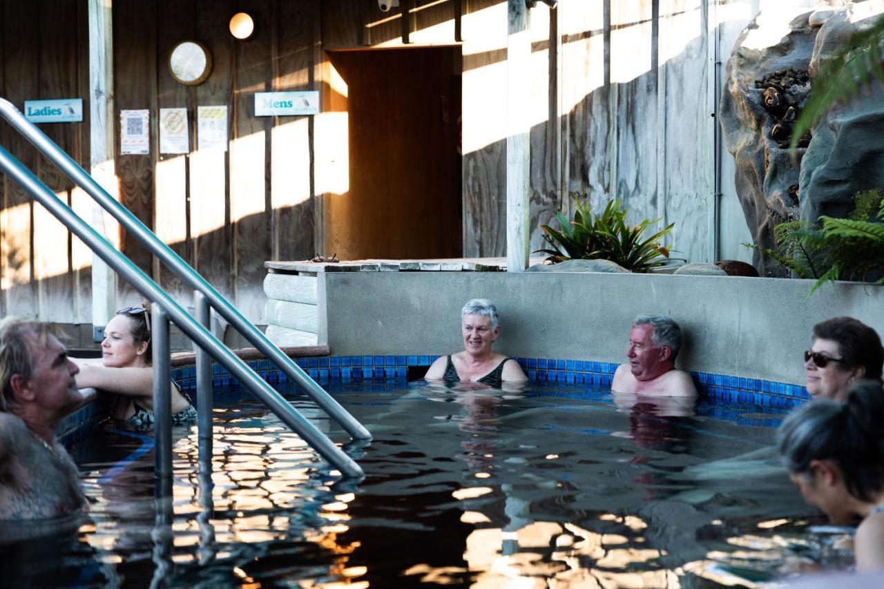 Athenree Hot Springs & Holiday Park Waihi Eksteriør billede