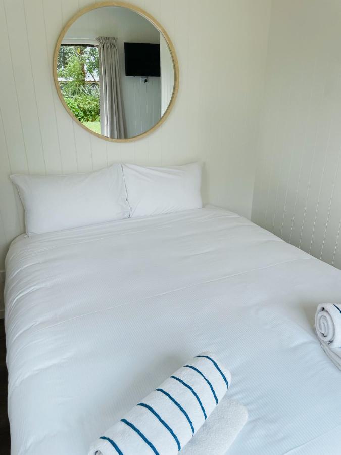 Athenree Hot Springs & Holiday Park Waihi Eksteriør billede
