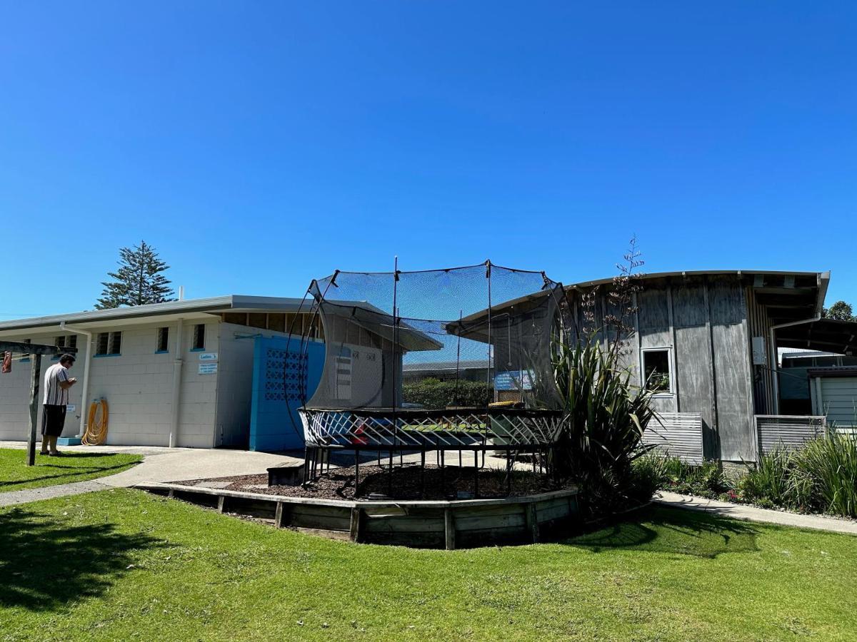 Athenree Hot Springs & Holiday Park Waihi Eksteriør billede