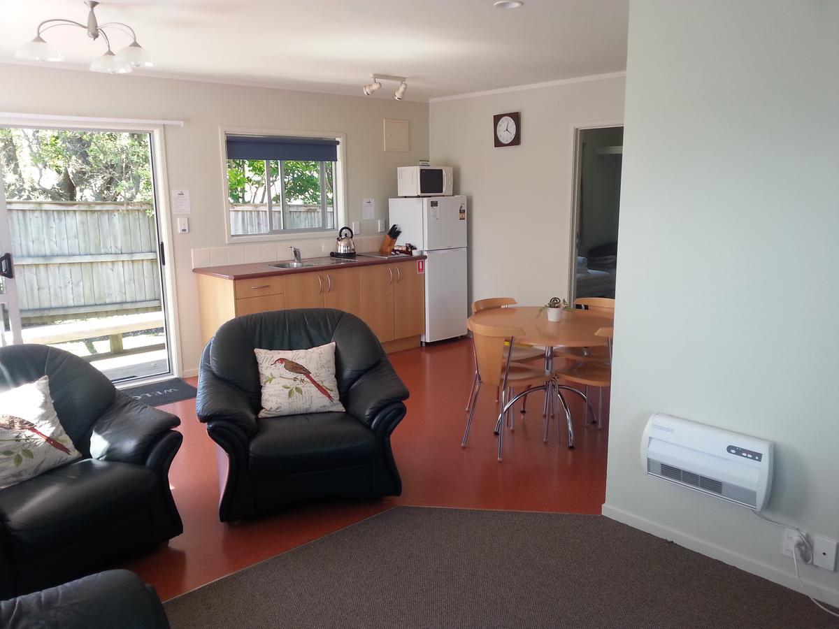 Athenree Hot Springs & Holiday Park Waihi Eksteriør billede
