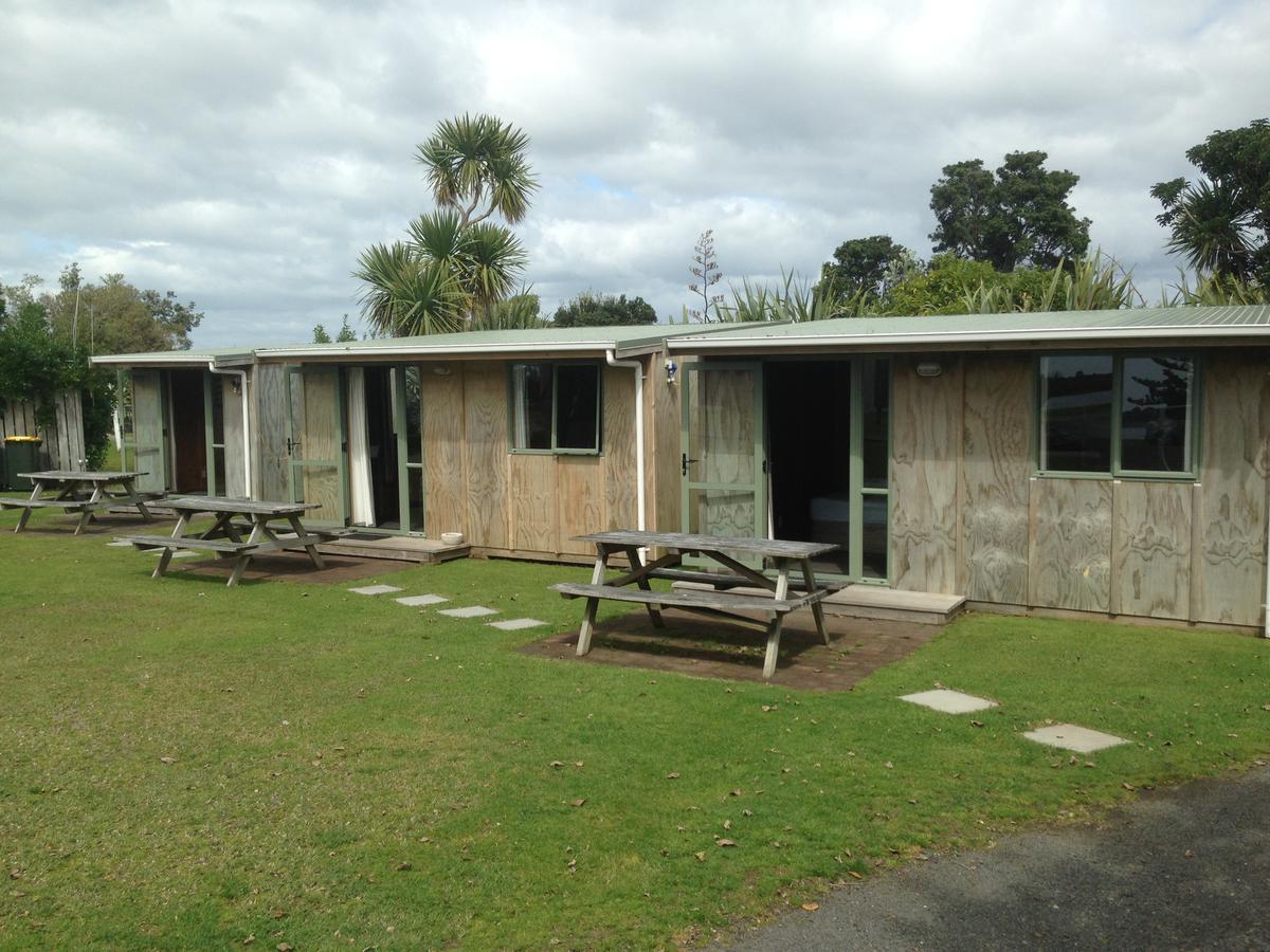 Athenree Hot Springs & Holiday Park Waihi Eksteriør billede