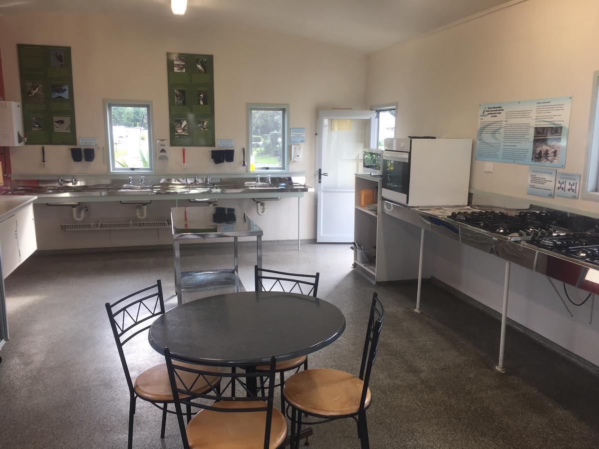 Athenree Hot Springs & Holiday Park Waihi Eksteriør billede